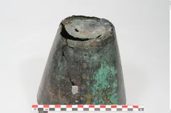 Foto von Bronzesitula (NHMW-PRAE-025541)